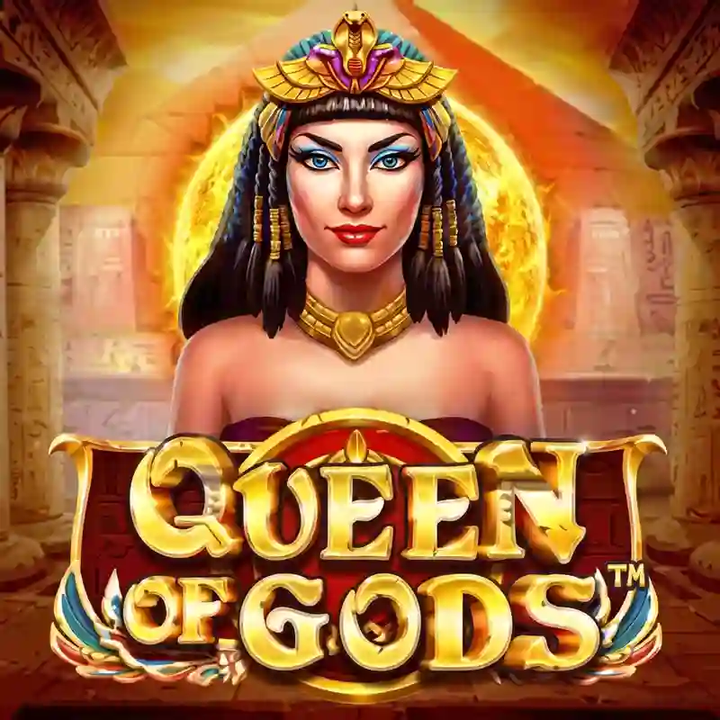 Queen of Gods slot