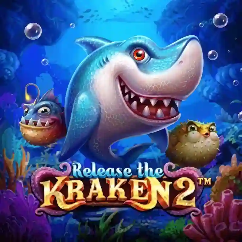 Release the Kraken 2 slot game