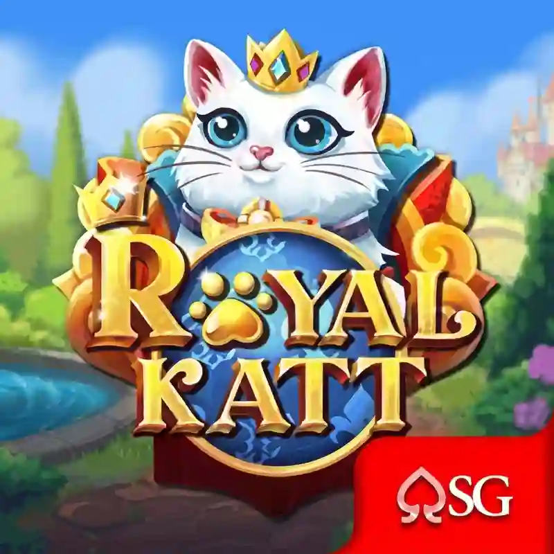 Royal Katt slot game