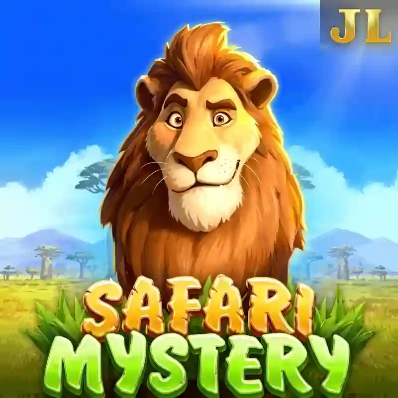 Safari Mystery slot game
